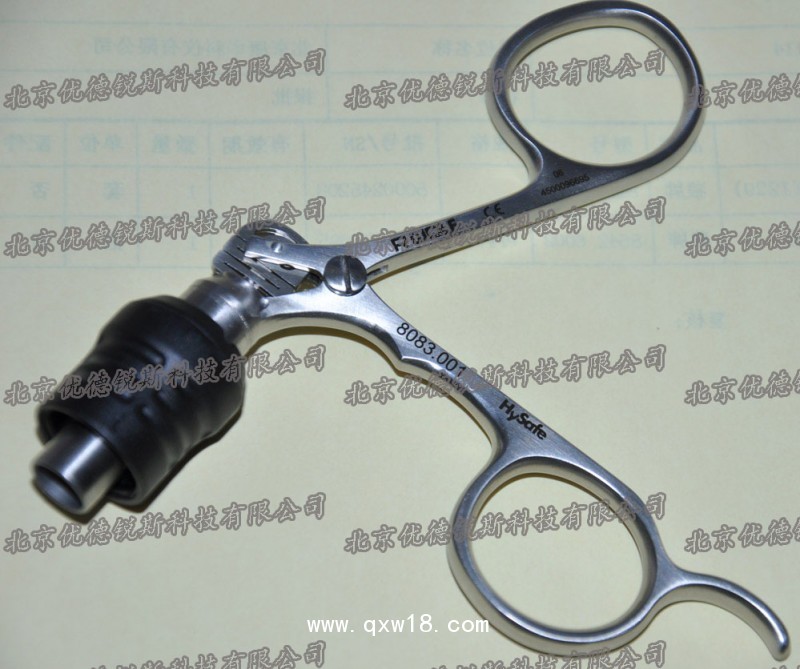 德國(guó)狼牌腹腔鏡內(nèi)窺鏡用手術(shù)附件8642.6002