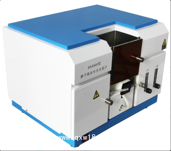 原子吸收分光光度計，青島三凱