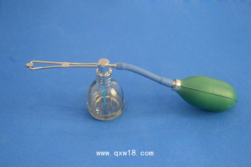 喉頭噴霧器