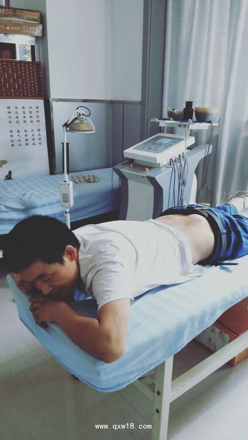 中醫(yī)經(jīng)絡(luò)檢測儀