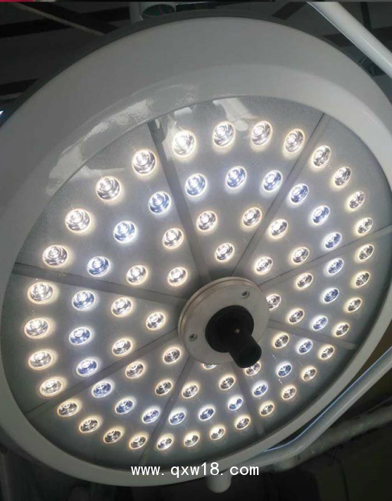 供應吸頂式LED子母燈 手術(shù)無影燈規(guī)格