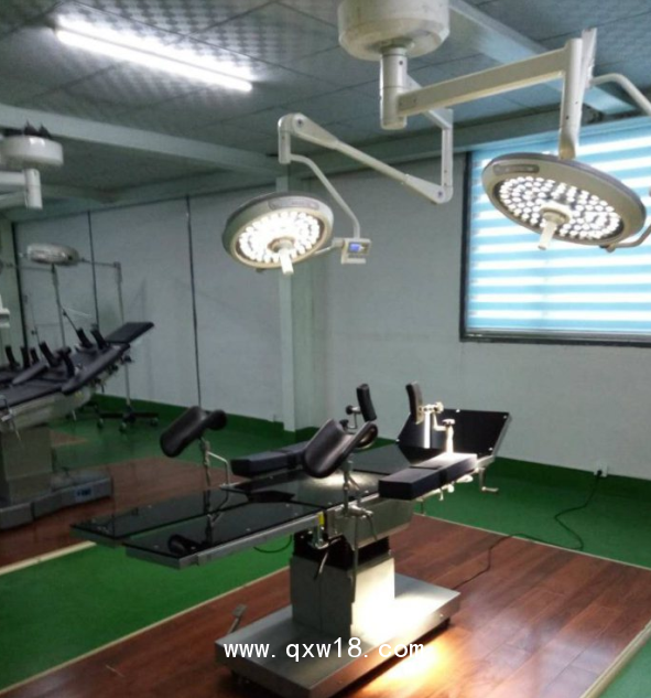 安裝說明外置攝像系統(tǒng)手術(shù)燈