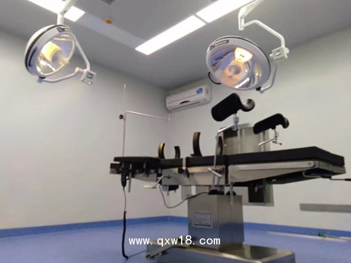 子母手術(shù)無影燈廠家圖片