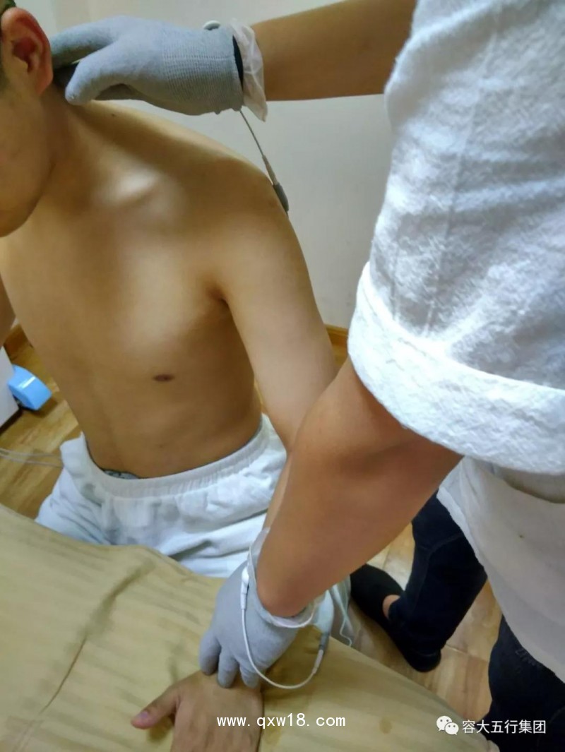 五行經(jīng)絡(luò)儀