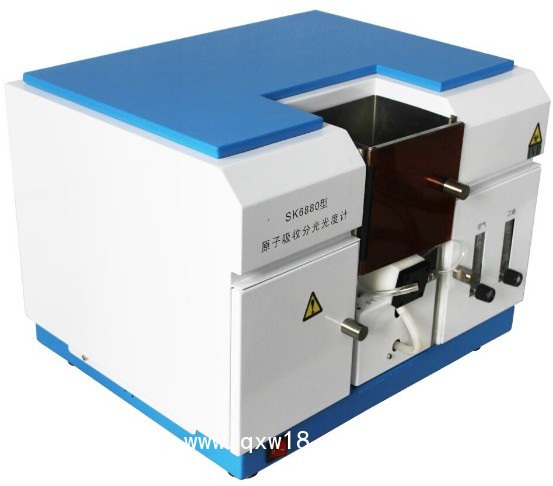 三凱廠家原子吸收分光光度計(jì)，準(zhǔn)確檢測(cè)微量