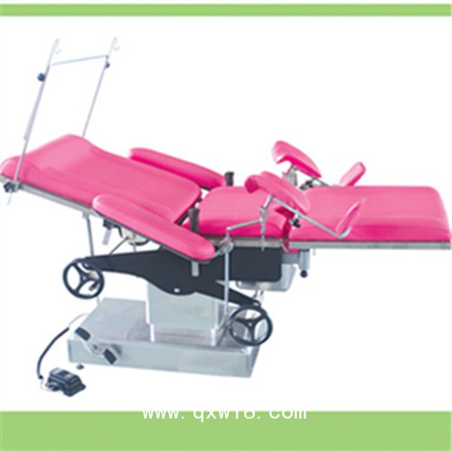 電動?jì)D科手術(shù)床不易積塵