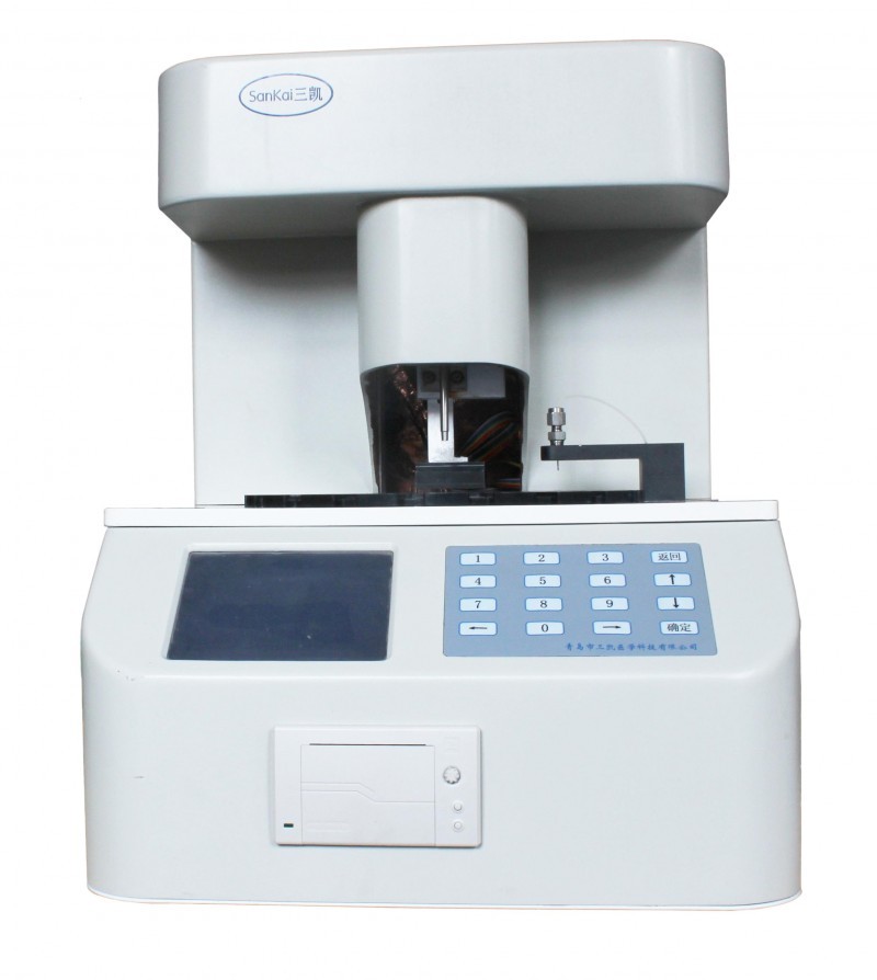 三凱全自動陰道分泌物檢測儀，SK-D型，生產(chǎn)廠家