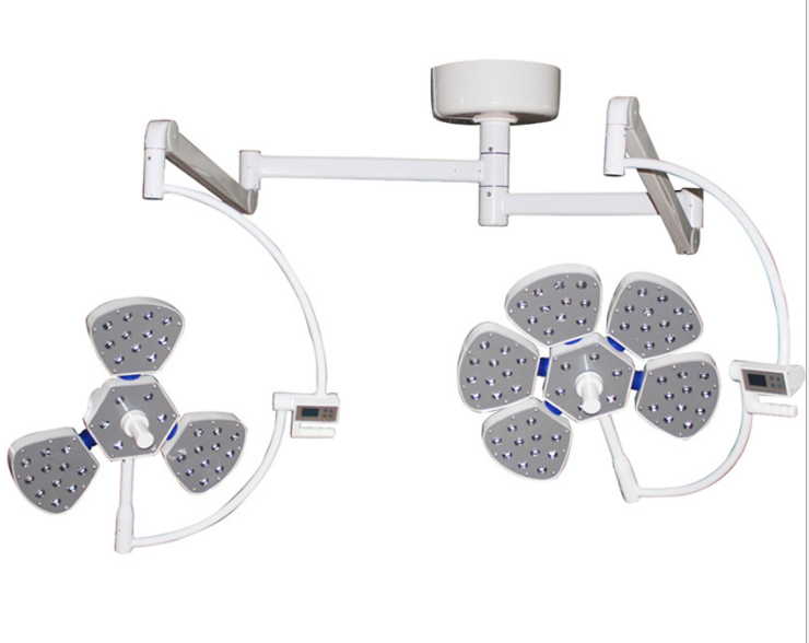 孔式無影燈質(zhì)量?jī)?yōu)勢(shì)