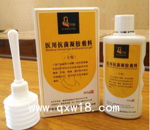 醫(yī)用抗菌凝膠輔料
