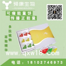 可瘦能量餅