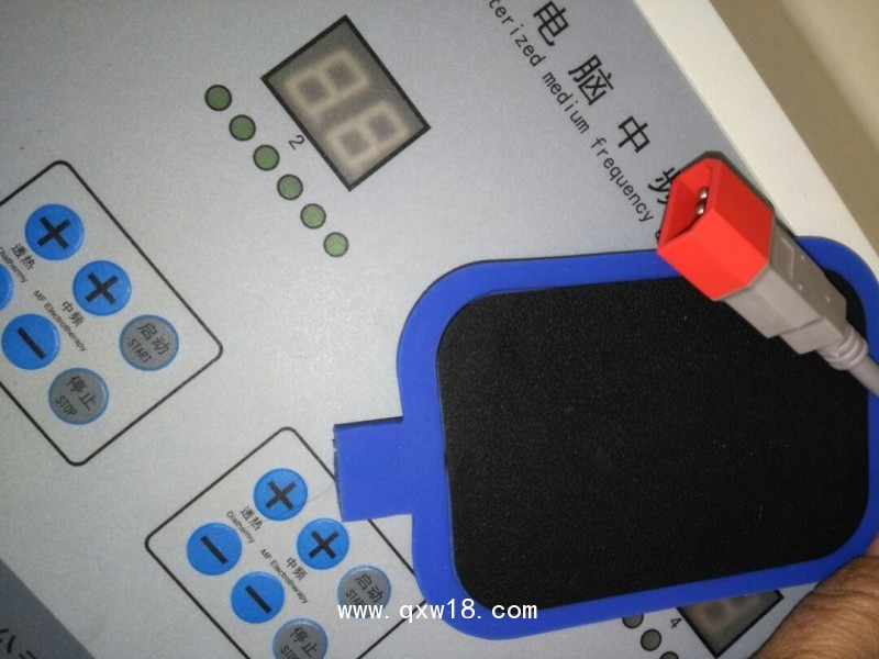 開推拿加盟店用離子導(dǎo)入治療儀