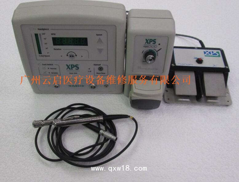 醫(yī)療器械維修美敦力動(dòng)力主機(jī)XPS300不開(kāi)機(jī)不工作