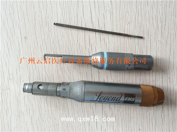 醫(yī)療器械維修美敦力動力接頭鉆頭F1-B5 軸承卡死