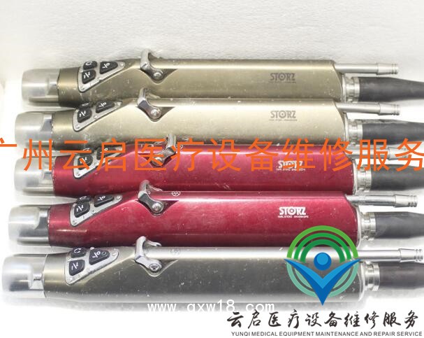 醫(yī)療器械維修史托斯刨削手柄STORZ CX7000電機更換