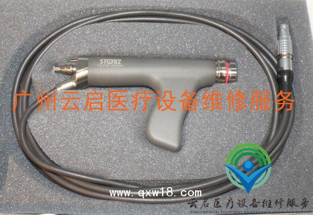醫(yī)療器械維修史托斯手柄STORZ DrillcutX電機(jī)更換