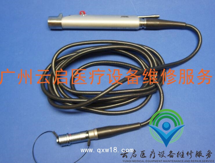 醫(yī)療器械維修史托斯手柄STORZ DrillcutX電機(jī)更換