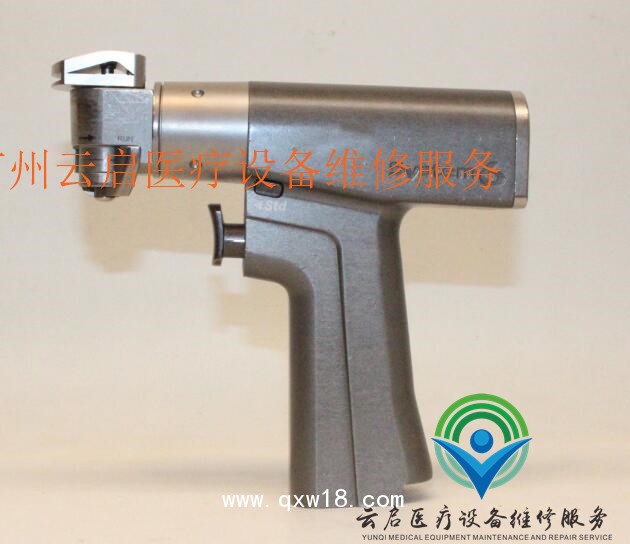 醫(yī)療器械維修史塞克矢狀鋸STRYKER 4208卡死不轉(zhuǎn)