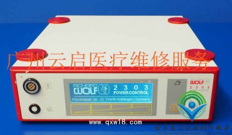 醫(yī)療器械維修狼牌骨鉆擺鋸WOLF8869.911軸承維修