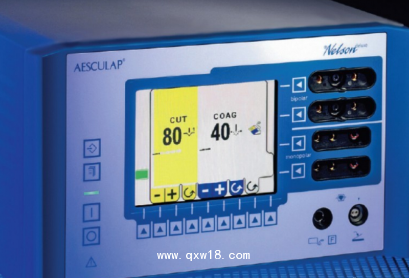 醫(yī)療器械維修蛇牌高頻電刀AESCULAP  GN90報(bào)錯(cuò)E2