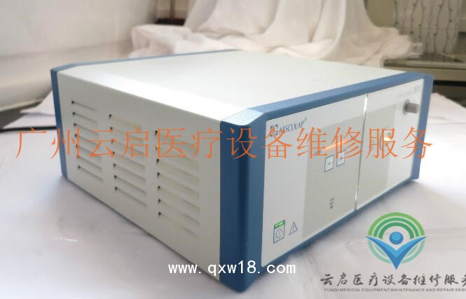 醫(yī)療器械維修蛇牌高頻電刀AESCULAP GN640報錯