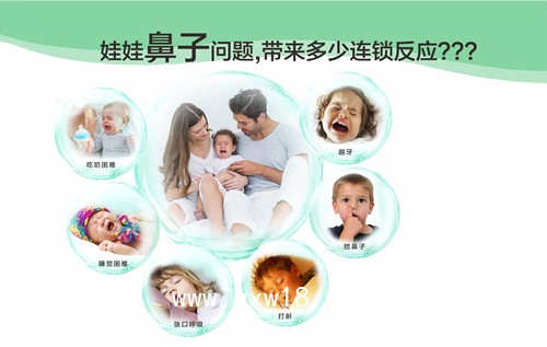 娃暢?生理性海水鼻腔噴霧器，專(zhuān)注嬰幼兒童，無(wú)菌安全第一