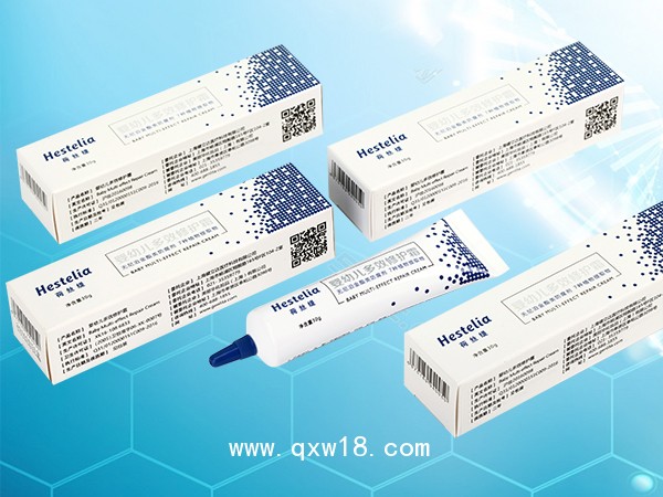 荷絲緹皮膚濕疹霜 嬰幼兒多效修護霜