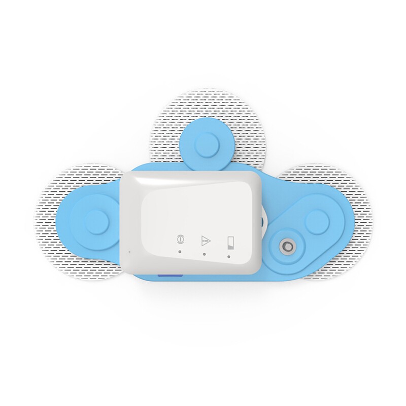 博聲醫(yī)療 3導(dǎo)動態(tài)心電圖記錄器 心電貼動態(tài)心電監(jiān)測