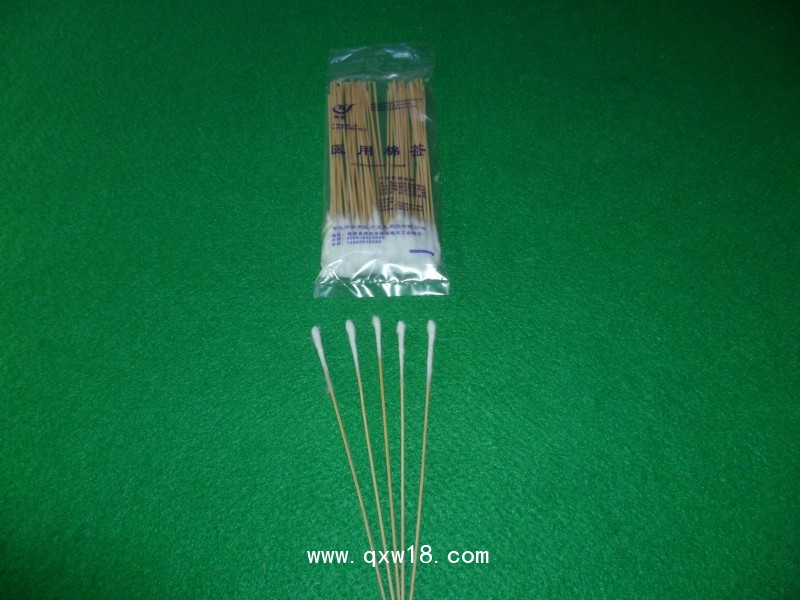 五官科醫(yī)用棉簽