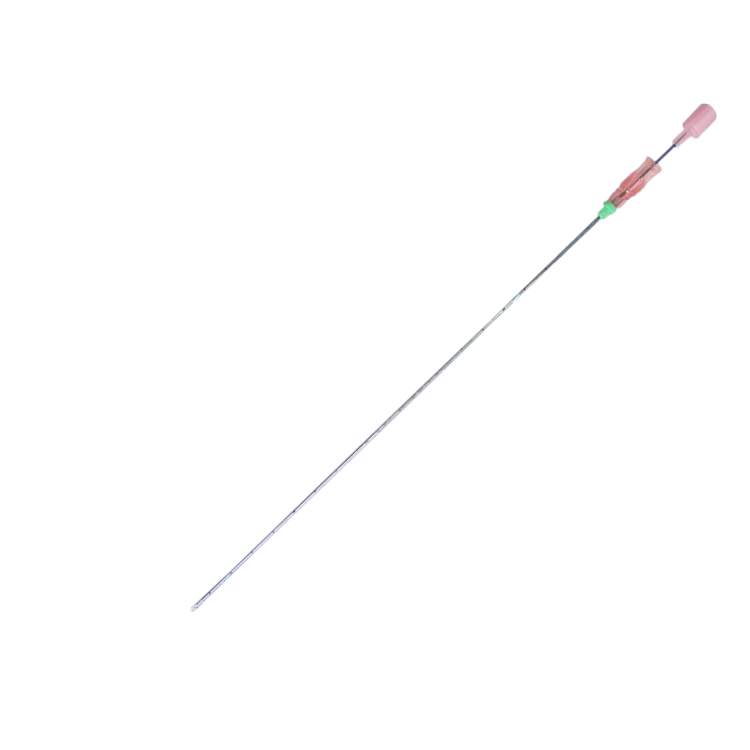 一次性穿刺針，八光介入穿刺針