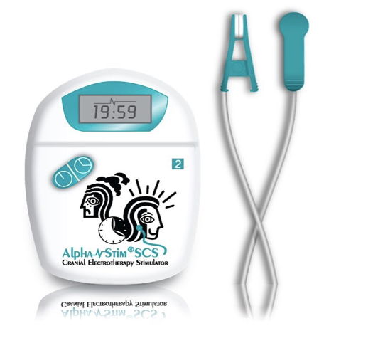 安思定微電流刺激儀、失眠治療儀