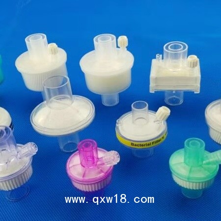 一次性使用麻醉呼吸過濾器 （人工鼻）