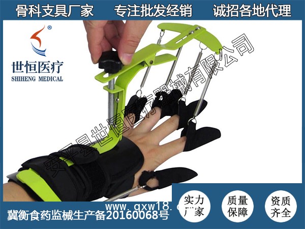 手部功能康復訓練器 廠家生產(chǎn) 掌指關(guān)節(jié)活動器