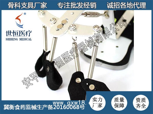 被動型掌指關(guān)節(jié)活動器