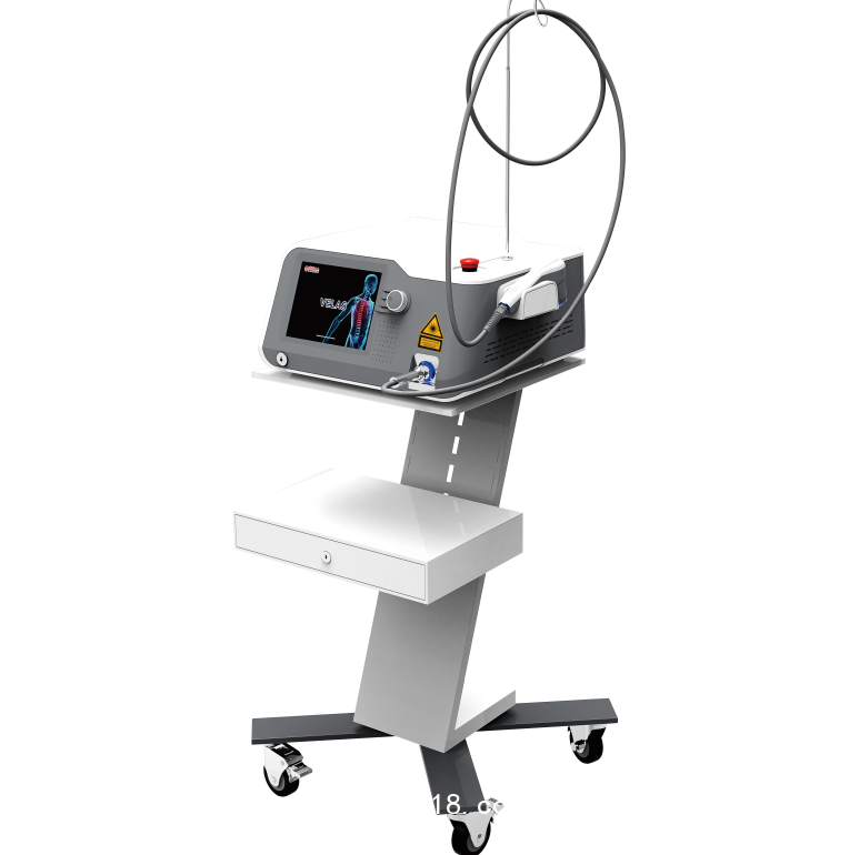 高能量激光治療儀亮相廣州康復會