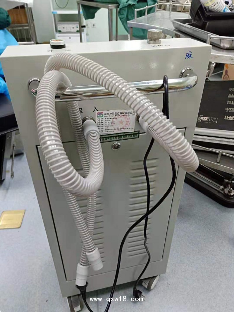 呼吸機內回路消毒機