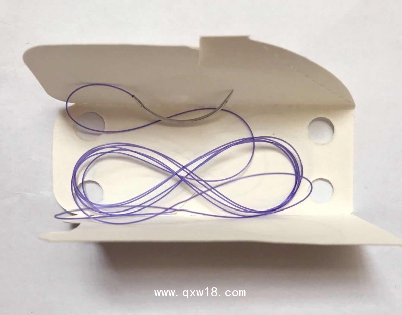 聚乙醇酸可吸收縫合線(xiàn)