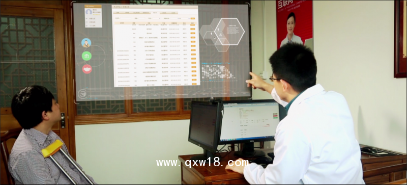 中醫(yī)智能云系統