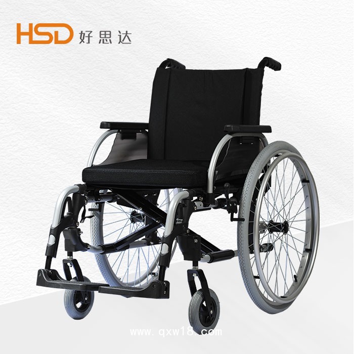 好思達(dá)多功能運動輪椅