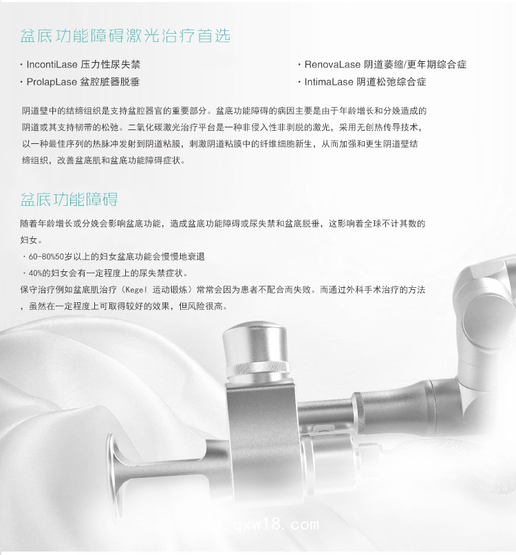 二氧化碳點陣激光