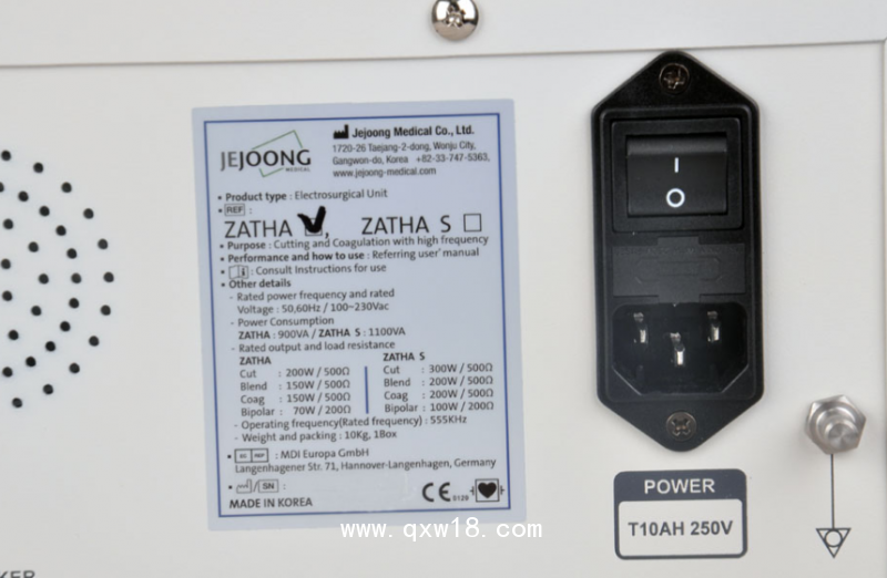 韓國(guó)贊華新一代數(shù)字婦科利普刀ZATHA