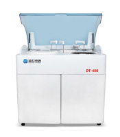 急診生化儀 全自動生化分析儀DT480報價 生化分析儀廠家