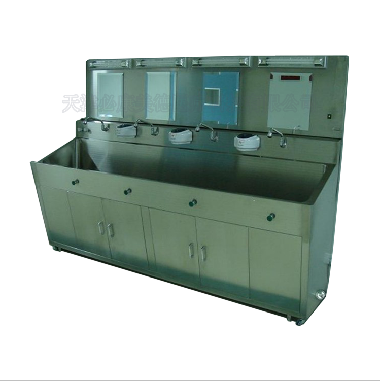 手術(shù)室優(yōu)質(zhì)洗手池 外科不銹鋼洗手池 不銹鋼洗手池定制