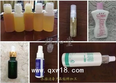 艾灸液貼牌代加工|手工艾灸貼定制oem