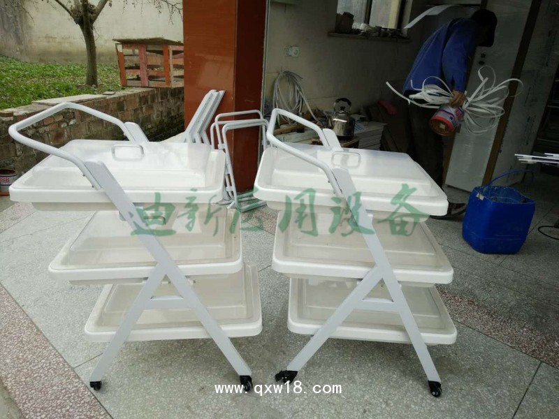 噴塑 手推車 支持360°旋轉