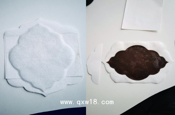 冷敷貼 回秘筋骨膏