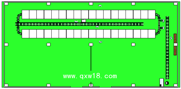 中藥飲片自動化發(fā)藥設(shè)備