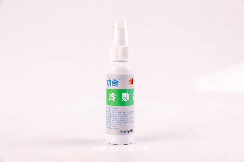 功奇   冷敷凝膠