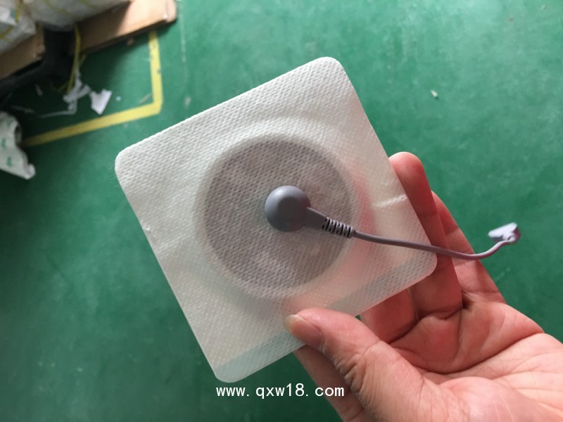 定向藥透儀兒科一次性理療用電極貼片