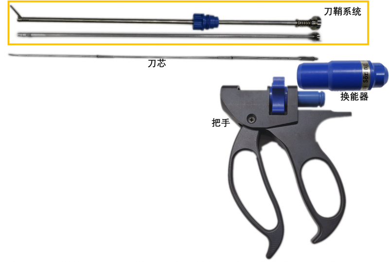 德國澤立超聲刀