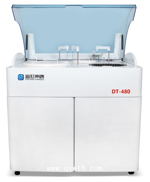 國產(chǎn)全自動生化分析儀品牌 DT380生化檢測儀報價 大生化